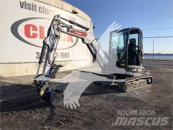 Bobcat E35R2 Mini ekskavatoriai < 7 t