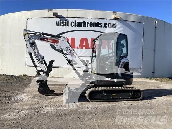 Bobcat E35R2 Mini ekskavatoriai < 7 t