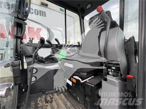 Bobcat E50R2 Mini ekskavatoriai < 7 t