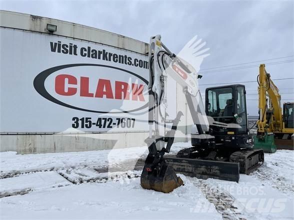Bobcat E50R2 Mini ekskavatoriai < 7 t