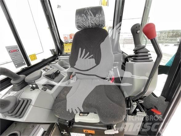 Bobcat E50R2 Mini ekskavatoriai < 7 t