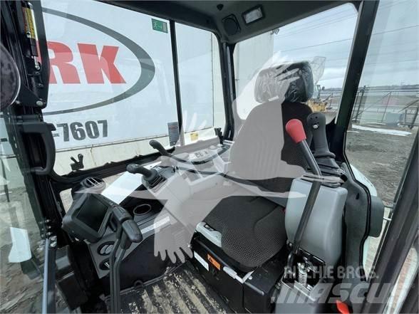 Bobcat E50R2 Mini ekskavatoriai < 7 t