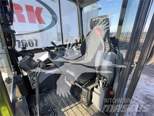 Bobcat E50R2 Mini ekskavatoriai < 7 t