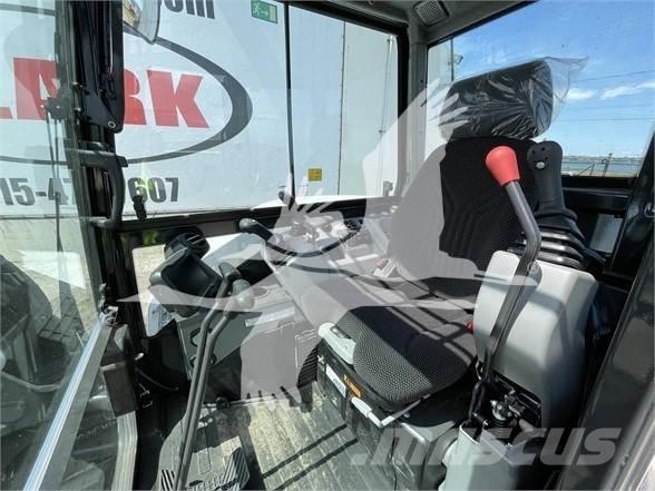 Bobcat E88R2 Vikšriniai ekskavatoriai