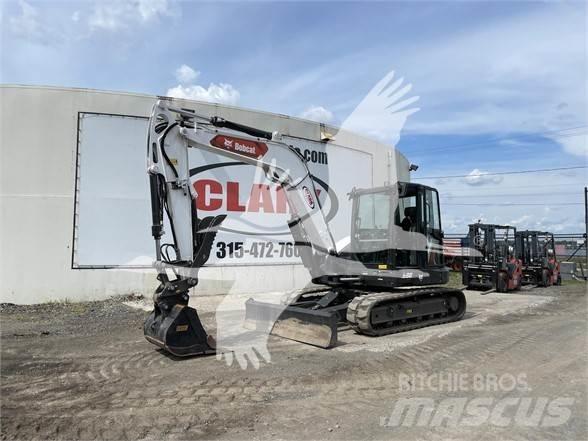 Bobcat E88R2 Vikšriniai ekskavatoriai