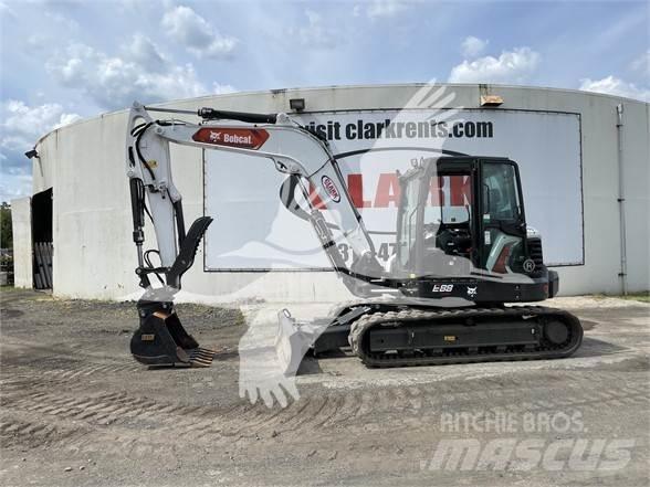 Bobcat E88R2 Vikšriniai ekskavatoriai