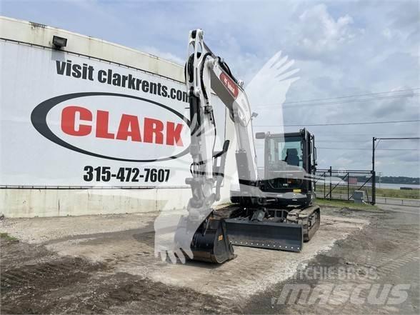 Bobcat E88R2 Vikšriniai ekskavatoriai