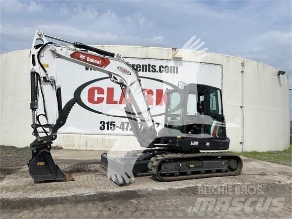 Bobcat E88R2 Vikšriniai ekskavatoriai