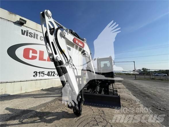 Bobcat E88R2 Vikšriniai ekskavatoriai