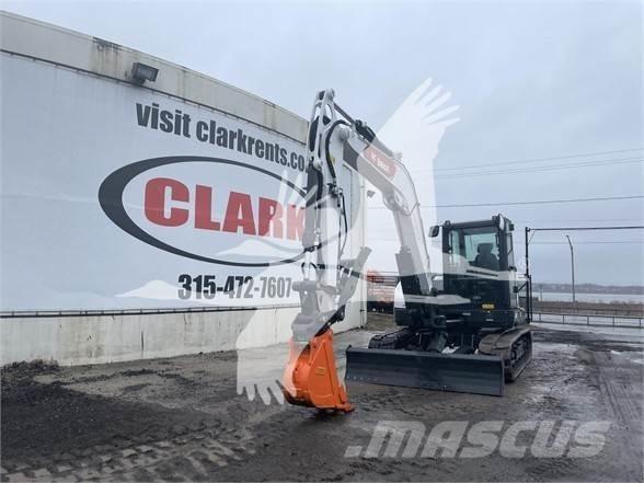 Bobcat E88R2 Vikšriniai ekskavatoriai