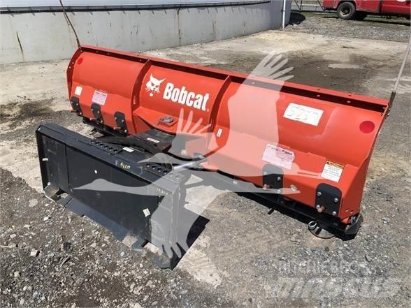 Bobcat HD SNOW Peiliai