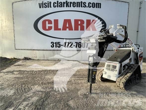 Bobcat NB140 Hidrauliniai kūjai / Trupintuvai