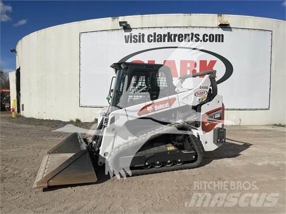 Bobcat T66 Krautuvai su šoniniu pasukimu