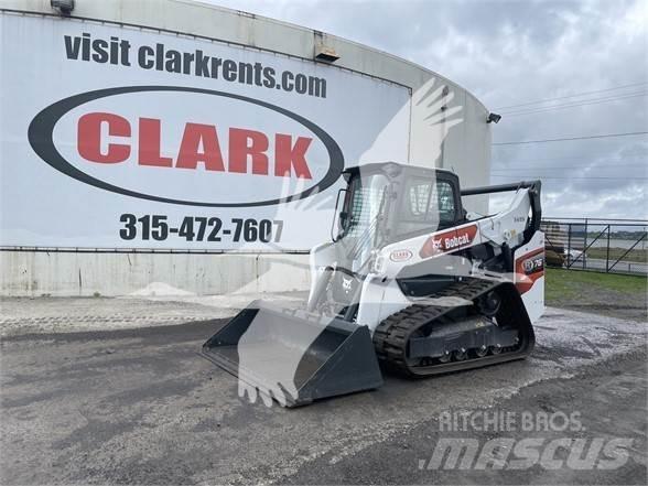 Bobcat T76 Krautuvai su šoniniu pasukimu