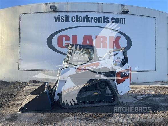 Bobcat T76 Krautuvai su šoniniu pasukimu