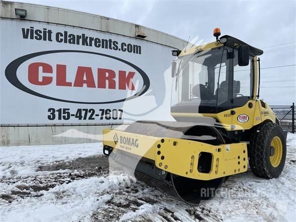 Bomag BW177D-5 Vieno būgno volai