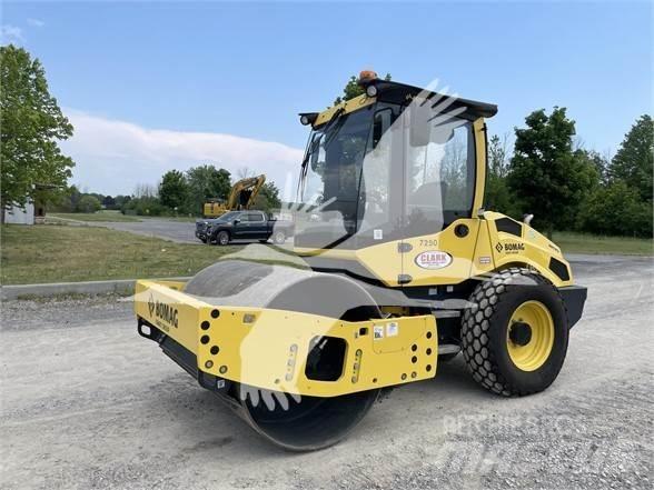 Bomag BW177D-5 Vieno būgno volai