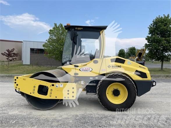 Bomag BW177D-5 Vieno būgno volai