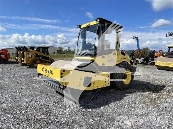 Bomag BW177D-5 Vieno būgno volai