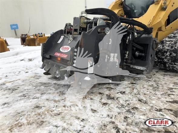 Bradco  Asfalto klotuvai