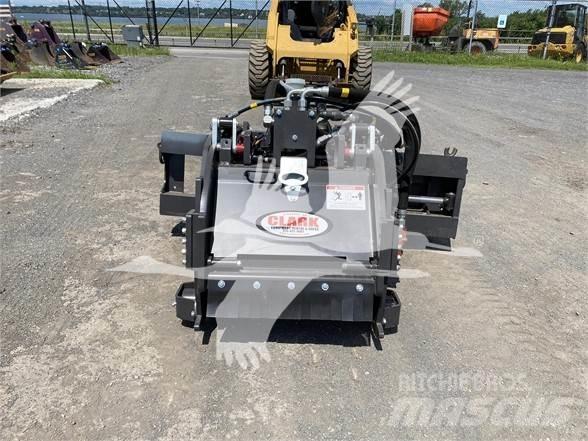 Bradco  Asfalto smulkinimo technika