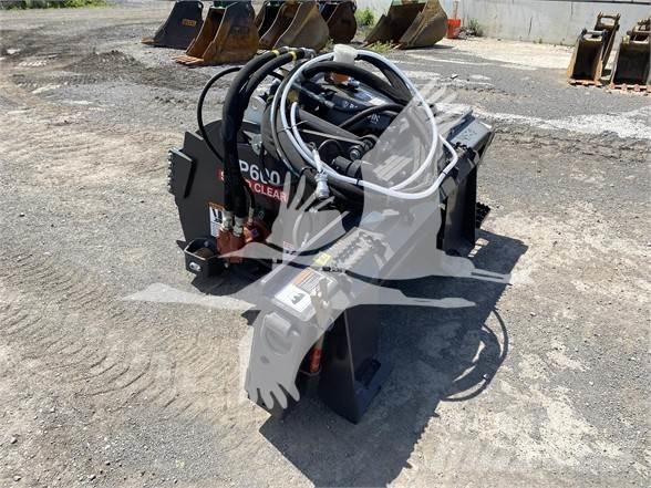 Bradco  Asfalto smulkinimo technika