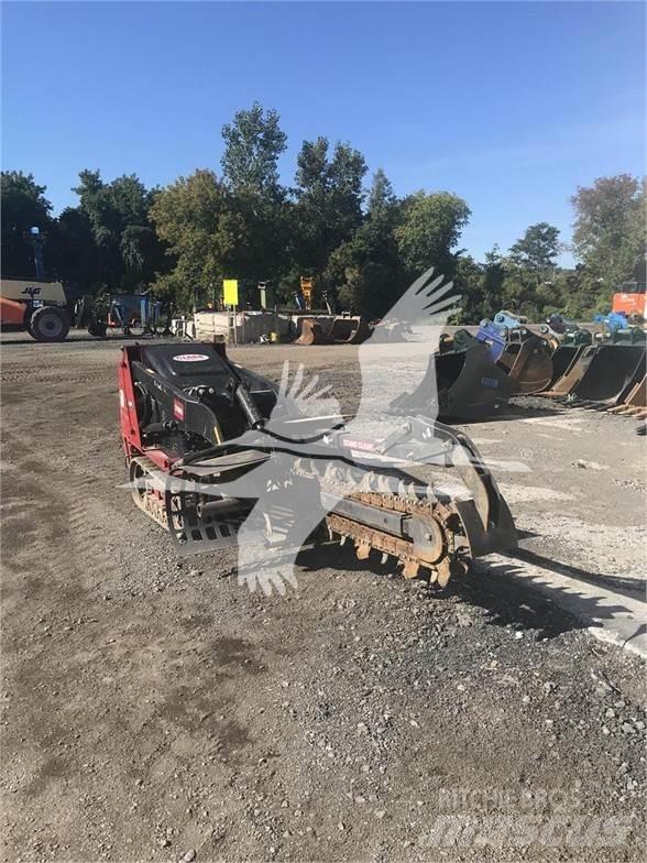 Bradco 615 Tranšėjų ekskavatoriai