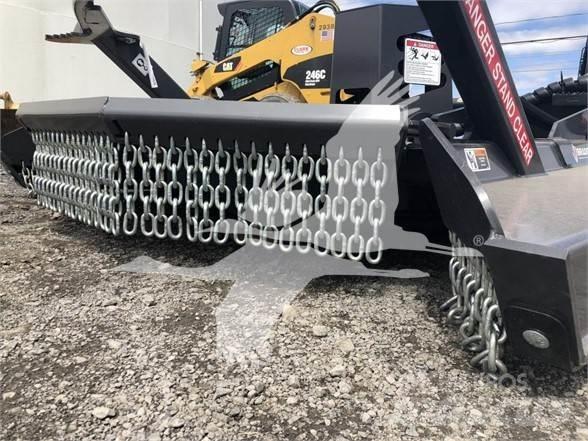Bradco BC78GS Miško mulčeriai