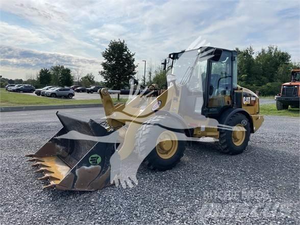 CAT 906M Naudoti ratiniai krautuvai