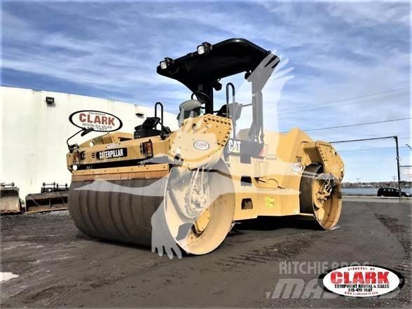 CAT CB64 Vieno būgno volai