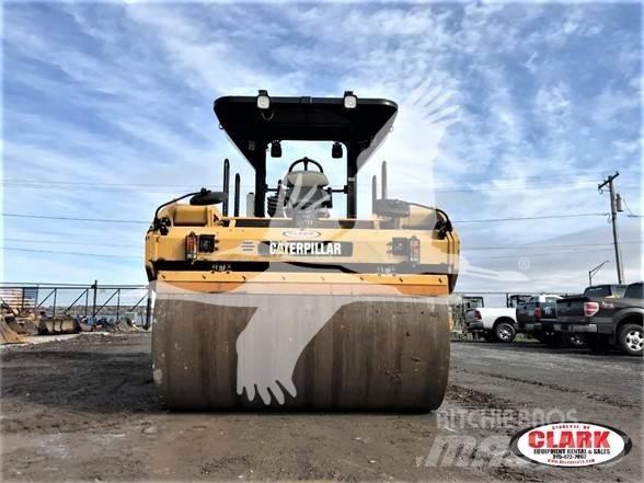 CAT CB64 Vieno būgno volai