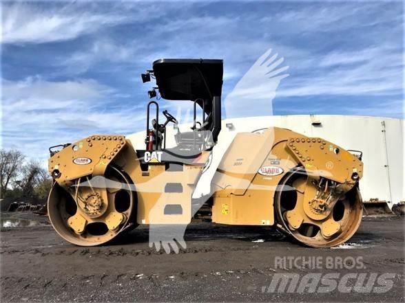 CAT CB64 Vieno būgno volai