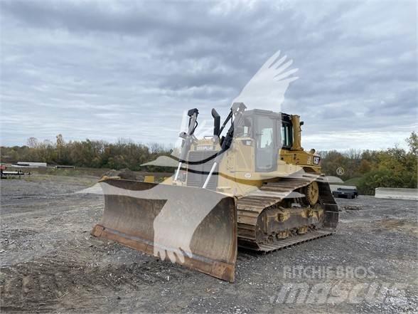 CAT D6T LGP Vikšriniai buldozeriai