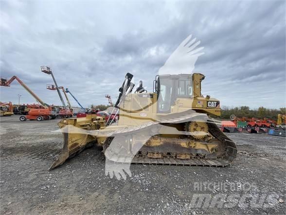 CAT D6T LGP Vikšriniai buldozeriai