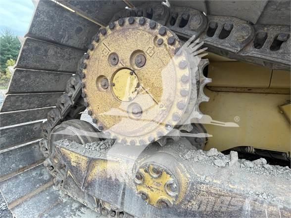CAT D6T LGP Vikšriniai buldozeriai