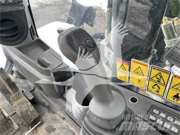 CAT M318D Ratiniai ekskavatoriai
