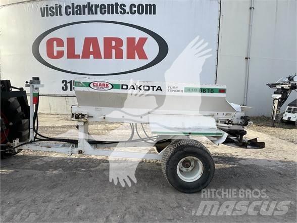 Dakota 410 Statyba - Kita