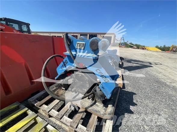  DIESEL 120CL Vibratoriai