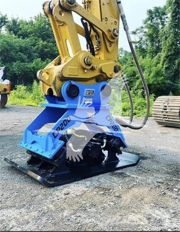  DIESEL 200CL Vibratoriai