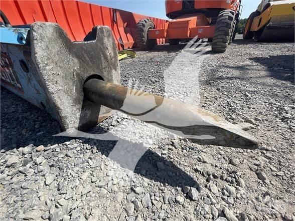  DIESEL DE120 Hidrauliniai kūjai / Trupintuvai