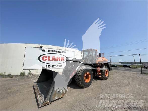 Doosan DL480-7 Naudoti ratiniai krautuvai