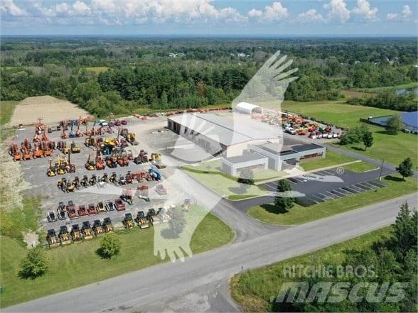 Fecon FMX36 Miško mulčeriai