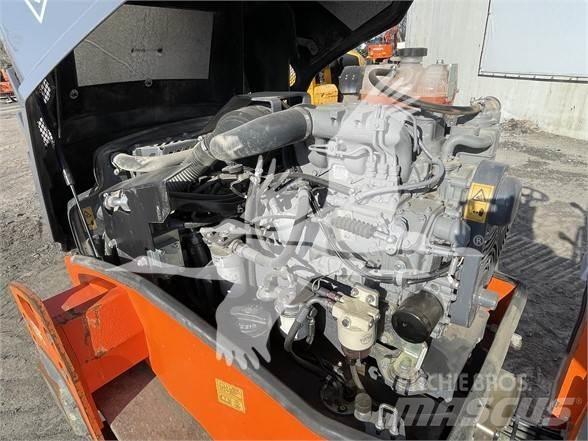 Hamm HD12VV Vieno būgno volai