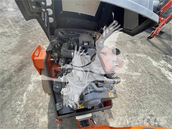 Hamm HD12VV Vieno būgno volai