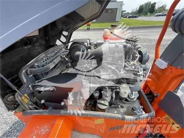 Hamm HD12VV Vieno būgno volai