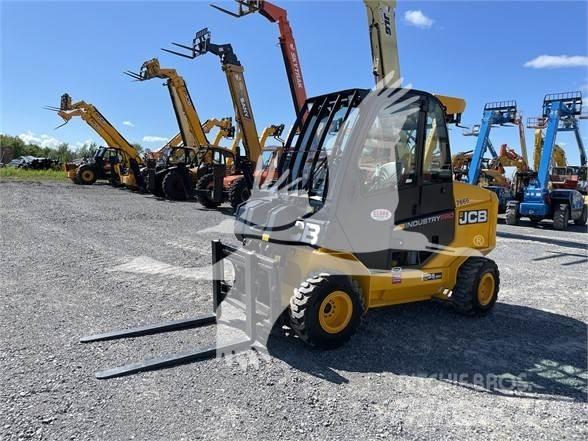 JCB 35 Teleskopiniai krautuvai