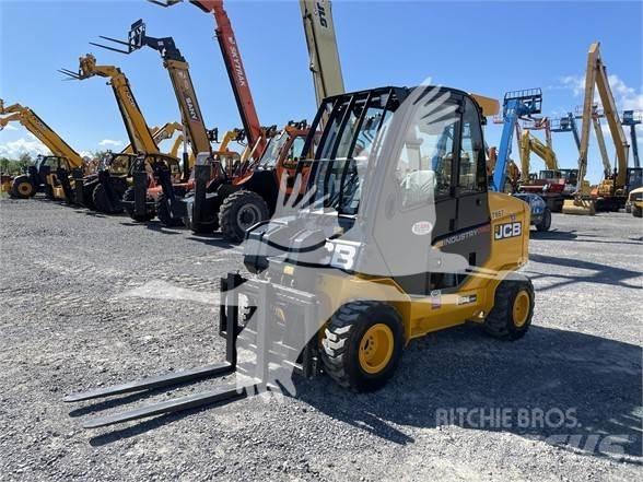 JCB 35 Teleskopiniai krautuvai