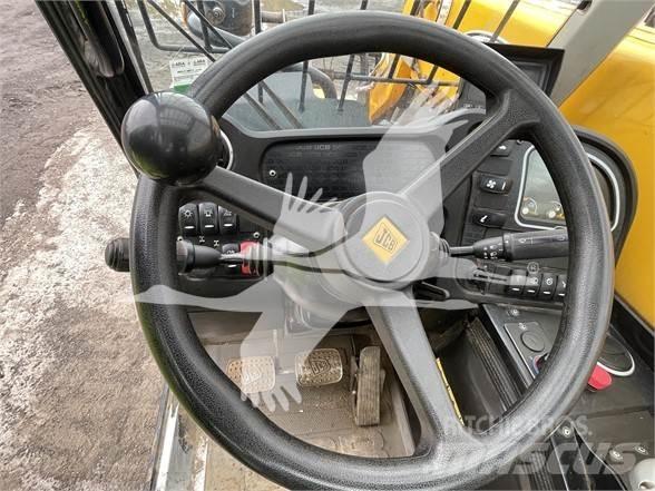 JCB 525-60 Teleskopiniai krautuvai