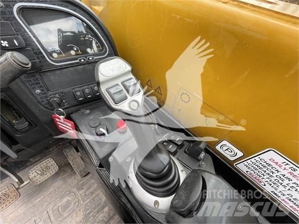 JCB 525-60 Teleskopiniai krautuvai