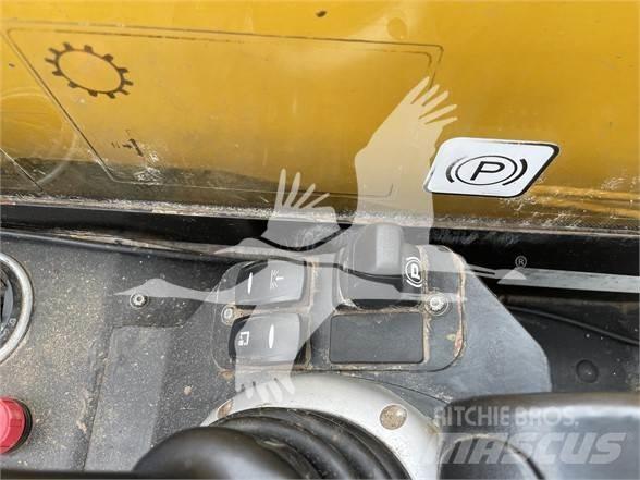 JCB 525-60 Teleskopiniai krautuvai